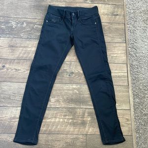 G-star black pants